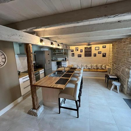 Bergerie Du Causse Villa Livernon ภายนอก รูปภาพ