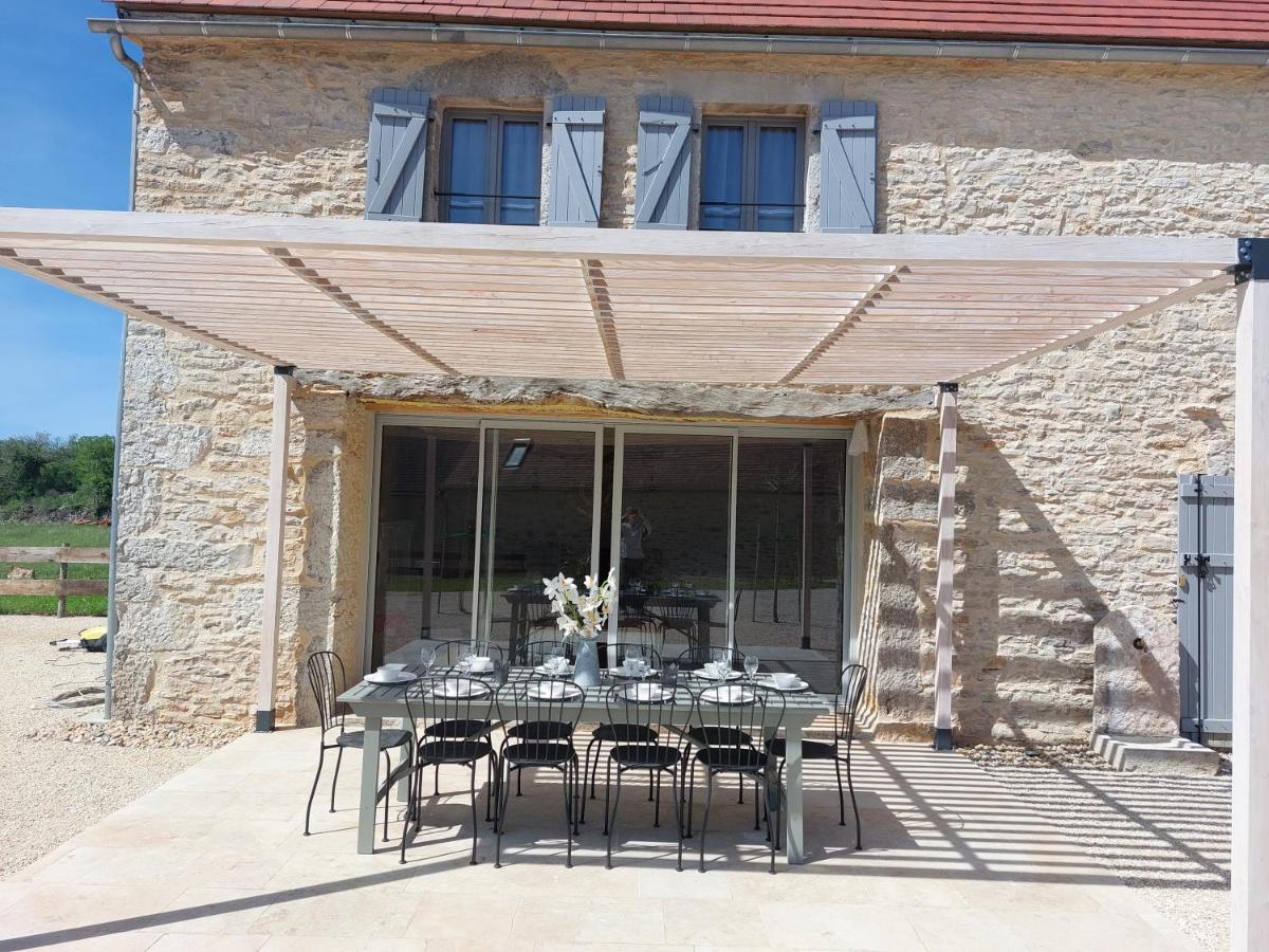 Bergerie Du Causse Villa Livernon ภายนอก รูปภาพ