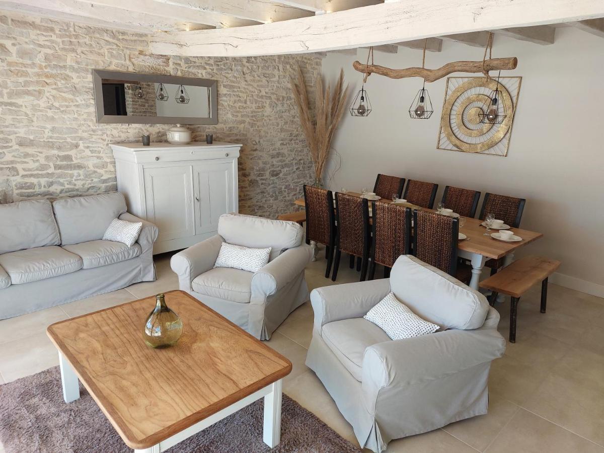 Bergerie Du Causse Villa Livernon ภายนอก รูปภาพ